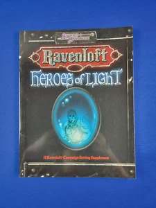 Ravenloft Heroes of Light - Swords & Sorcery - Picture 1 of 2