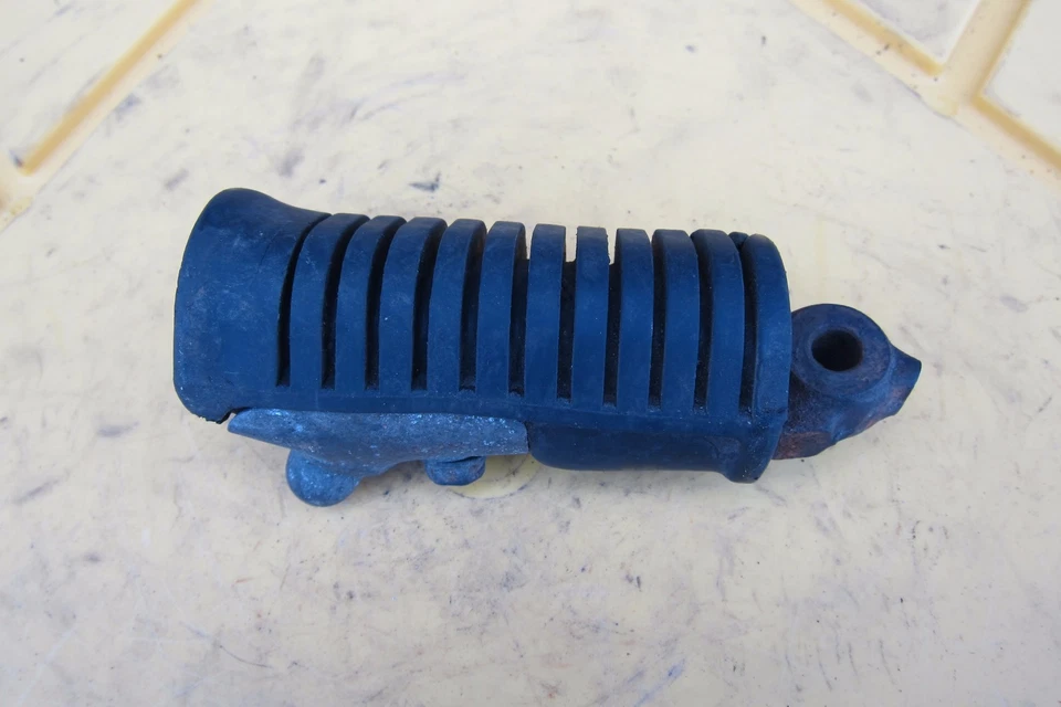 1977 Honda CB750A AUTO FOOTPEG - Imagem 1 de 1