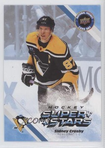 2023 Upper Deck National Hockey Card Day Canada Sidney Crosby #NHCD-12