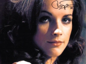 Doctor Who Autograph: MARY TAMM (The Armageddon Factor) Signed Photo - Foto 1 di 1