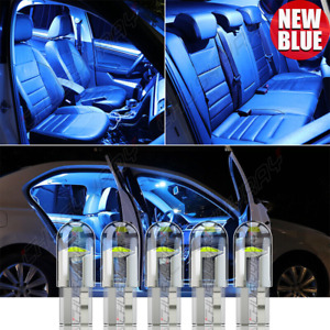 LED Blue Lights Bulbs For Mercedes Benz A B C E S M G SL GL class W204 W164