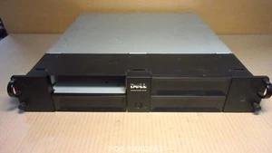 Dell PowerVault 114x Boîtier SAS Bande Châssis Rack 2u Stockage Extenal X4P7Y - Photo 1/4