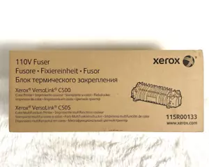 Kit d'entretien de fusible 110 V d'origine Xerox 115R00133 VersaLink C500 C505 - Photo 1/6