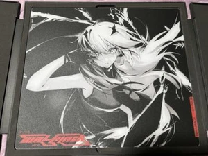 Tapis de souris Skypad Wallhack SP-004 édition limitée Frenzy Sora noir excellent état - Photo 1/3