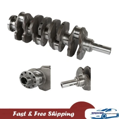 Engine Crankshaft 3RZ For Toyota Tacoma 1995-04 RZN161 RZN171 RZN191 RZN196 2.7L — 第 1/4 张图片