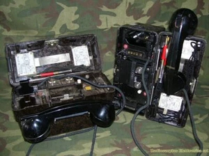 Pareja Móviles De Campo Ff-Ob / Zb Alemanes - Picture 1 of 2