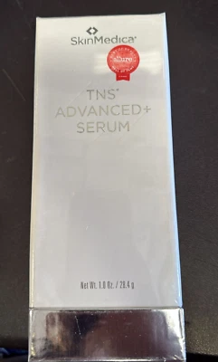 SkinMedica TNS Advanced+ Serum 1oz/28.4g NFR Exp 10/27 - Image 1 of 4