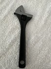 6" Adjustable Wrench Williams 13606A (1 Wrench)