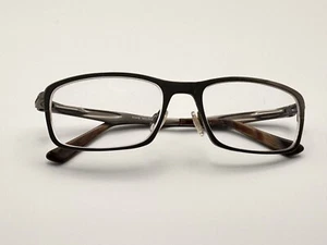 Oakley Hollowpoint Eyeglasses Unisex Cement OX5075-0253 FRAME ONLY 53-18 - Picture 1 of 15