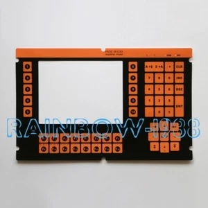 Replace for LAUER PCS 9100 PCS 9100 button panel membrane switch Keypad Membrane - Picture 1 of 2