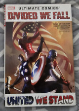 Ultimate Comics Divided We Fall United We Stand Hardcover