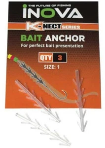 Inova Bait Anchors - For Perfect Bait Presentation - Picture 1 of 1