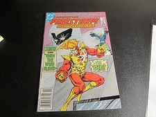 FIRESTORM: THE NUCLEAR MAN #29 FIRST APPEARANCE THE MINDBOGGLER SUICIDE SQUAD!!