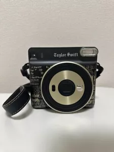 excellent++++++ Fujifilm Instax Square SQ 6 Taylor Swift Edition Camera - Black - Picture 1 of 9