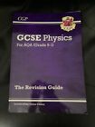 New Grade 9-1 GCSE Physics: AQA Revision Guide with Online Edition - VGC