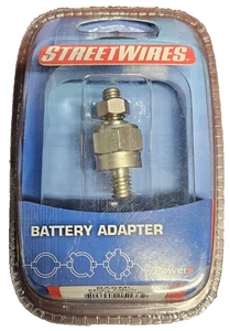 STREETWIRES BATTERY ADAPTER BASML SIDE MOUNT LONG - Picture 1 of 2