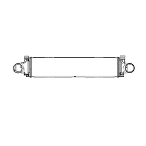 Nuevo Intercooler Premium Fit/Enfriador de Aire de Carga 31474506 - Imagen 1 de 1