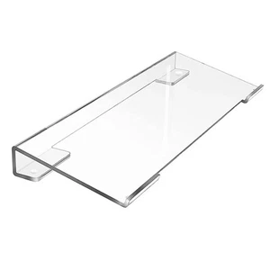Support de Clavier D'Ordinateur Support de Clavier en Acrylique pour Bureau2658 - Photo 1/5