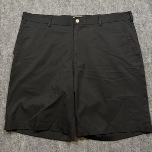 Peter Millar Shorts schwarz Salem Performance Short feuchtigkeitsableitend Stretch Golf Herren 38 - Bild 1 von 6
