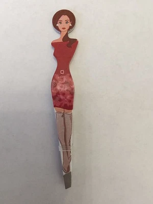  NEW Tweezers fashionable Women/Girl design. Slant Tip Great Stocking Stuffer - Image 1 of 4