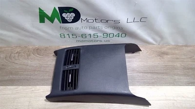 2022-2024 MAZDA CX-30 REAR CENTER CONSOLE BACK AIR VENT COVER TRIM PANEL GRILLE - Image 1 of 4