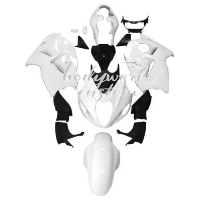 Unpainted ABS Fairing Kit for Suzuki Hayabusa GSX1300R 1997-2007 98 99 GSXR 1300 - Image 1 of 4