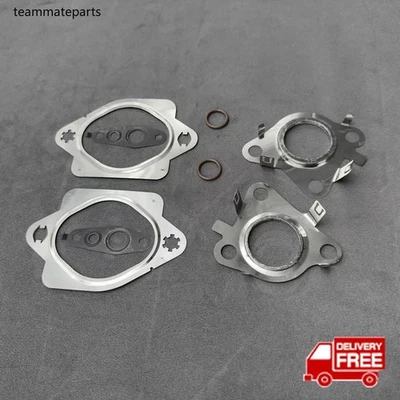 Kit de instalación de colector de escape turbo para Ford F-150 F150 3,5 L ECOBOOST 2011-2016 Foto 1 de 4