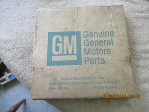 NOS 1961-1965 CHEVROLET CORVAIR, FORWARD CONTROL FC HEATER SHUTOFF VALVE CABLE - Picture 1 of 7