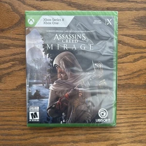 Assassin's Creed Mirage (Xbox Series X/Xbox One) [Nuevo Precintado] - Imagen 1 de 6