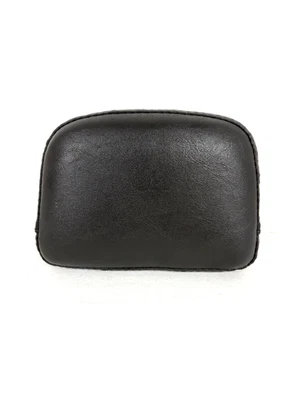 Custom Mini Passenger Backrest Pad for Harley-Davidson Touring - Image 1 of 4