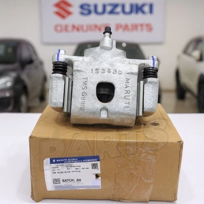 Original para Suzuki Gypsy 1,3 L 1996-2019 - Conjunto de pinza de freno de disco Foto 1 de 4