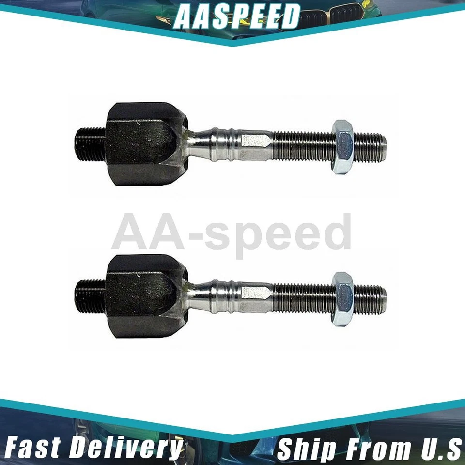 Конец анкерного стержня передний внутренний Delphi для Volvo S60 2003 2004 2005 2006 2007 2008 2009 - Изображение 1 из 2