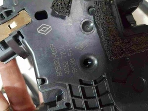 Meccanismo serratura porta anteriore OSF driver Renault Clio MK4 2013-2019 5 PIN - Foto 1 di 5