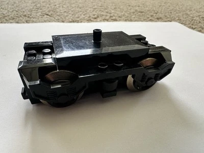 Lego 5300 9V Electric Train Motor With 2 Black Decorative Side UNTESTED - Image 1 of 4