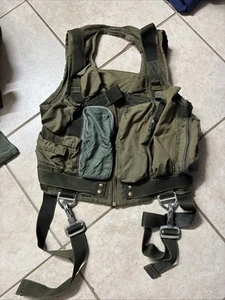 Vietnam Ära US Air Force Pilot Survival Weste SRU-21/P USAF Large - Bild 1 von 9