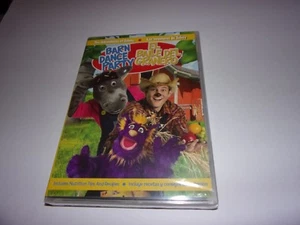 Die Abenteuer von Zobey Scheune Tanzparty DVD / Alter 2 und höher / Kleinkinder / Neu - Bild 1 von 2