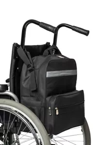 Rollstuhl & Rollator Tasche oder einfach eine gebrauchsfreundliche Tasche! - Bild 1 von 8