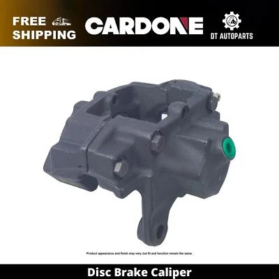 For 2004-2008 Chrysler Crossfire Disc Brake Caliper Rear Left Cardone 2005 2006 - Image 1 of 4