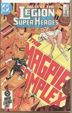 Legion of Super-Heroes 1980 series # 320 fine comic book