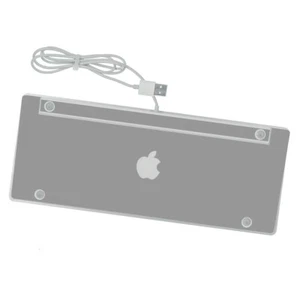 LidStyles Stndrd Color Laptop Skin Protector Decal Apple Wired Mini Keybrd A1242 - Picture 1 of 11