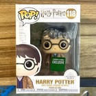Harry Potter Funko Pop! #118 Wizarding World Barnes & Noble Exclusive Brand New!