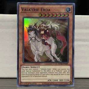 1ST EDITION VALKYRIE ERDA 2020 MP20-EN089 (LP/MP) YUGIOH - Picture 1 of 2