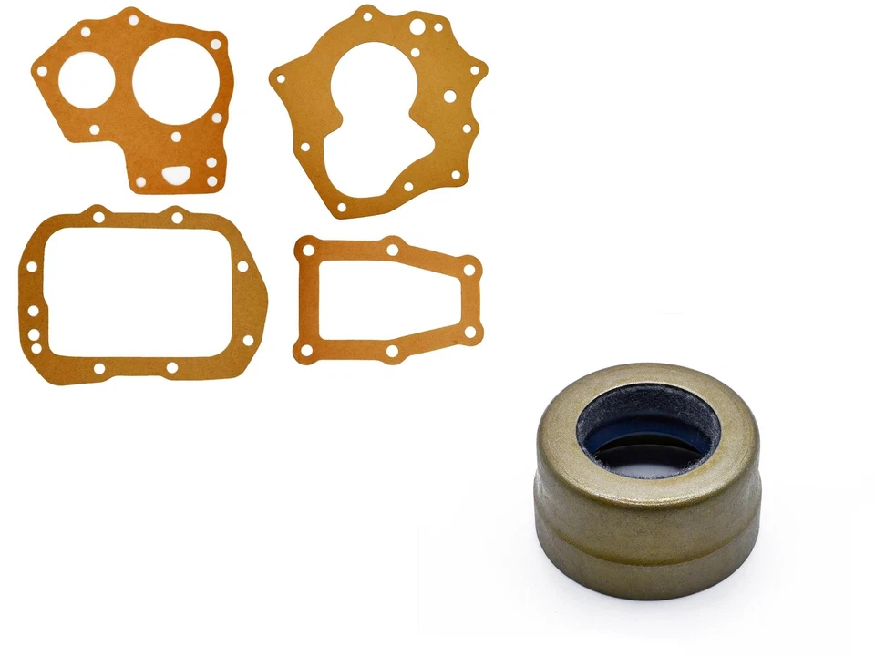 MG Midget Gearbox Gasket Oil Seal Set Morris Minor 1098 1275 - Image 1 of 4