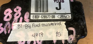 E8DF-12B577-DB Ford Taurus or Mercury Sable 1987-1988 control relay module - Picture 1 of 3
