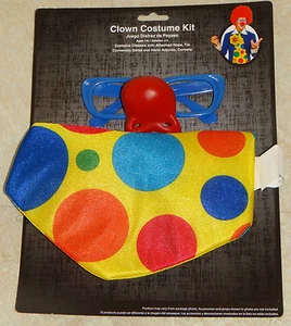 Kit de disfraz de payaso - Imagen 1 de 1