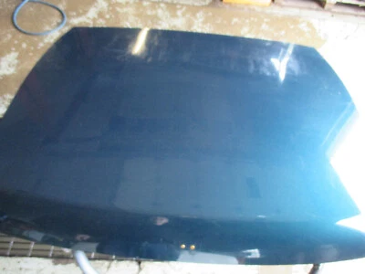 1997 Honda Civic Del Sol Trunk Lid (Green)(FLAWS) - Image 1 of 4
