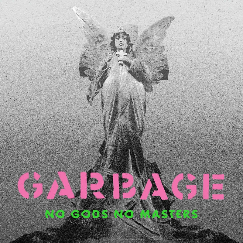 Garbage No Gods No Masters 1LP Pink Vinyl Record Store Day RSD 2021 - Bild 1 von 1