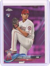 It's ShoTime! View the Hottest Shohei Ohtani Cards on eBay 22
