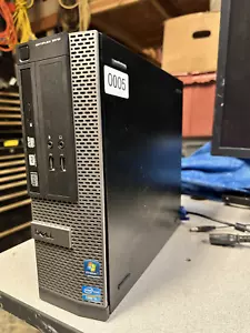 Dell Optiplex 3010 DT CPU i3-2120 3.3GHz HEATSINK FAN, PSU, CPU (005) - Picture 1 of 5
