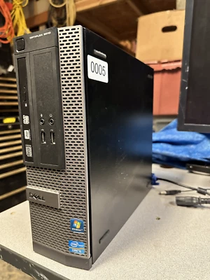 Dell Optiplex 3010 DT CPU i3-2120 3.3GHz  HEATSINK FAN, PSU, CPU (005) - Image 1 of 4